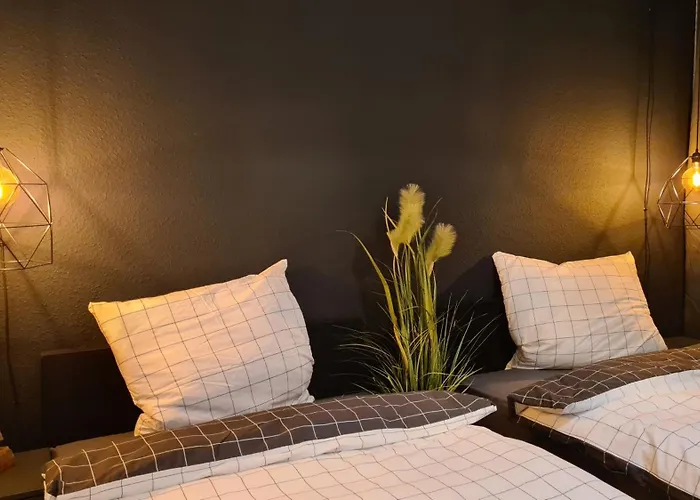 Ferienwohnung, Monteurwohnung, Unterkunft Elise