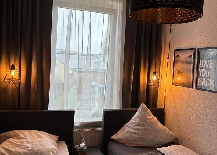 Ferienwohnung, Monteurwohnung, Unterkunft Elise