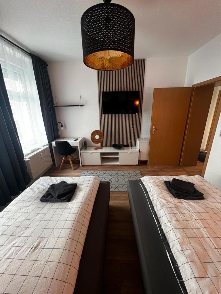 Apartment Ferienwohnung, Monteurwohnung, Elise Magdeburg